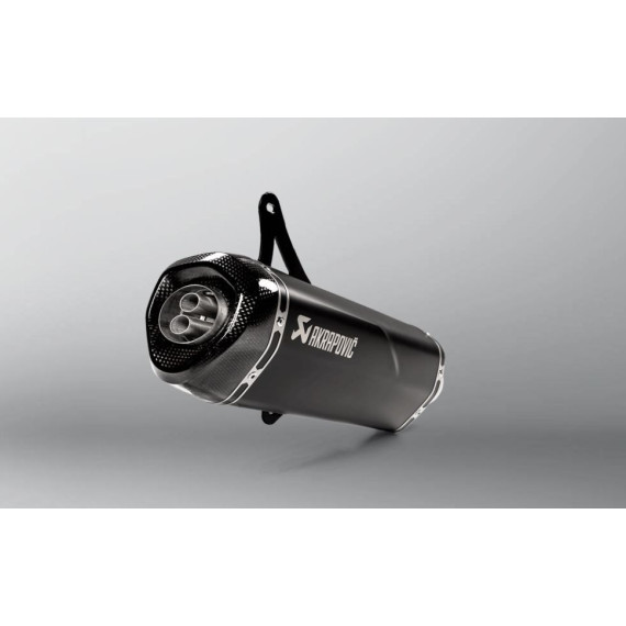 Akrapovic Slip-on Line (SS) GTS125/150/250300/GTV250/300 2005-