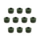 Sno-X Valve stem seal Yamaha 10pcs