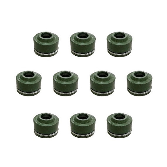 Sno-X Valve stem seal Yamaha 10pcs