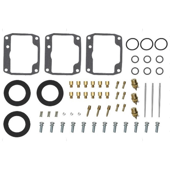 Sno-X Carburetor repair kit Polaris