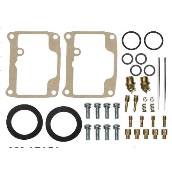 Sno-X Carburetor repair kit Ski-Doo