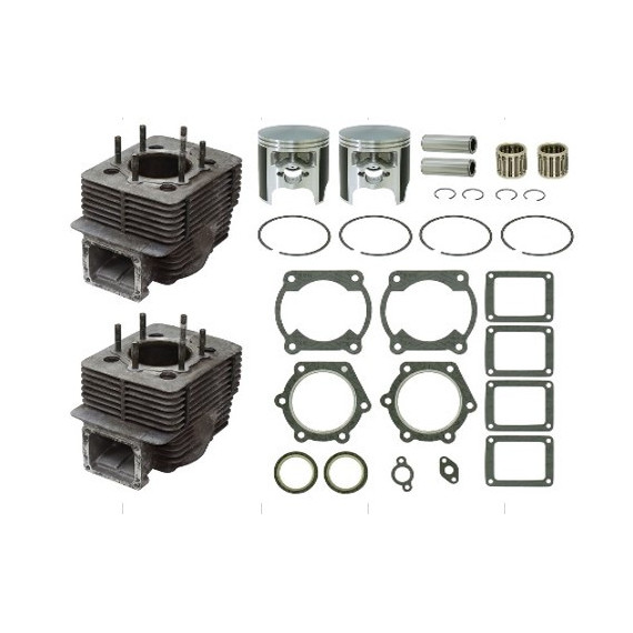 Sno-X Standard cylinder kit Yamaha VK540