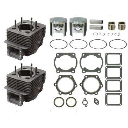 Sno-X Standard cylinder kit Yamaha VK540