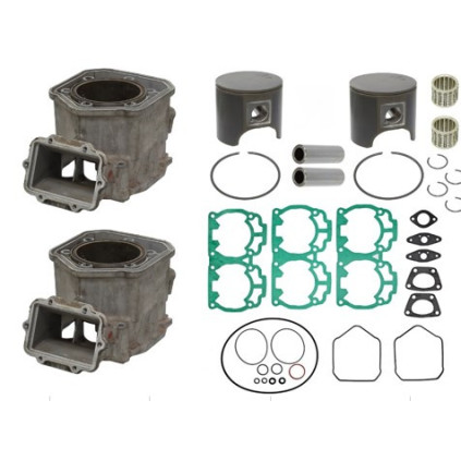 Sno-X Standard cylinder kit Ski-Doo 500SS/600