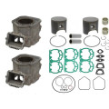 Sno-X Standard cylinder kit Ski-Doo 500SS/600