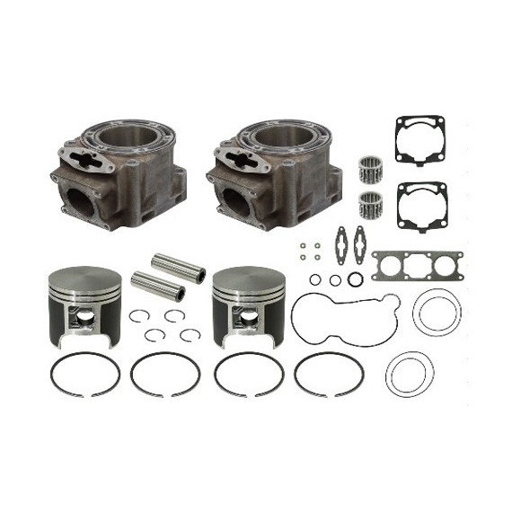 Sno-X Standard cylinder kit Polaris 600