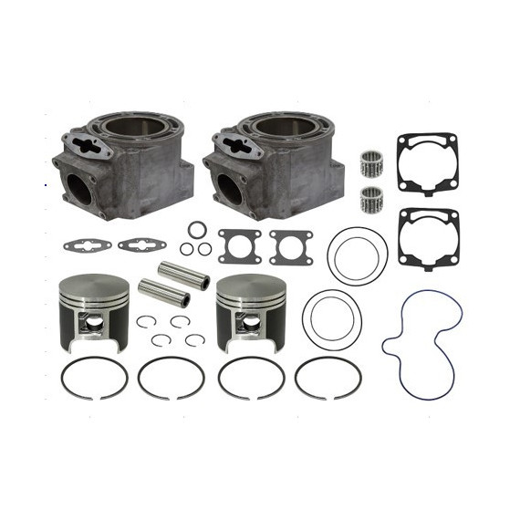 Sno-X Standard cylinder kit Polaris 600