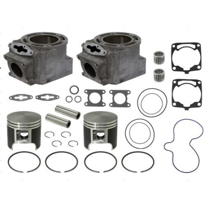 Sno-X Standard cylinder kit Polaris 600