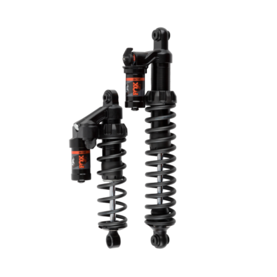 Track shocks FOX 1.5 Zero QS3 LW (Burandt) Polaris Pro-RMK