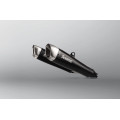 Akrapovic Slip-on Line (Titanium) Speed Twin 19-,Thruxton 1200 /R/RS 16-