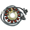 TNT Stator, Minarelli Horizontal-, Vertical-cylinder 03-, (Ducati), MBK / Yamaha