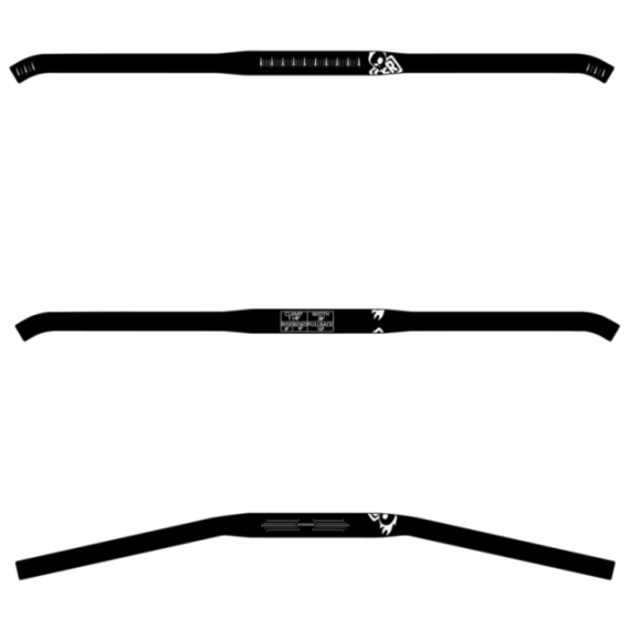 CFR Rooster handlebar 2.0 Black