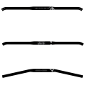 CFR Rooster handlebar 2.0 Black