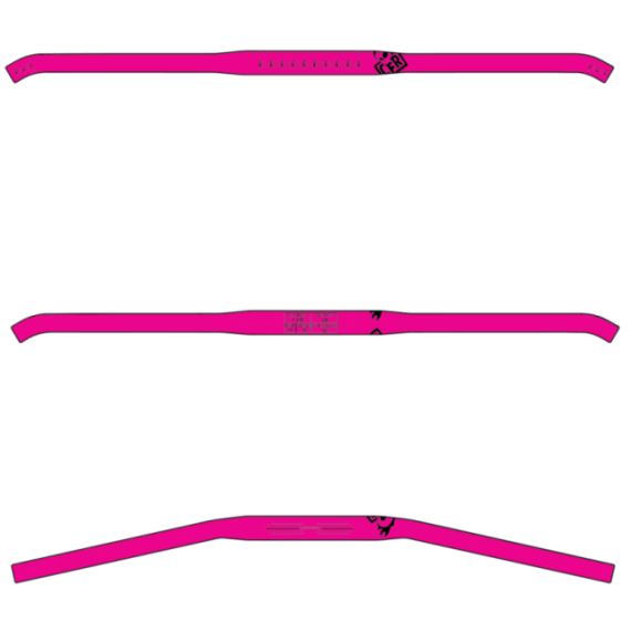 CFR Rooster handlebar 2.0 Pink