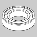 Wessex Spindle Bottom Bearing