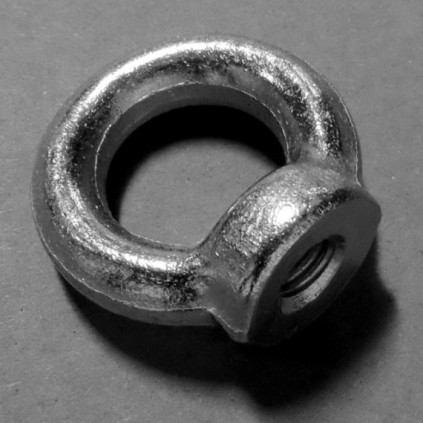 Wessex Eye Nut (Zinc Plated)