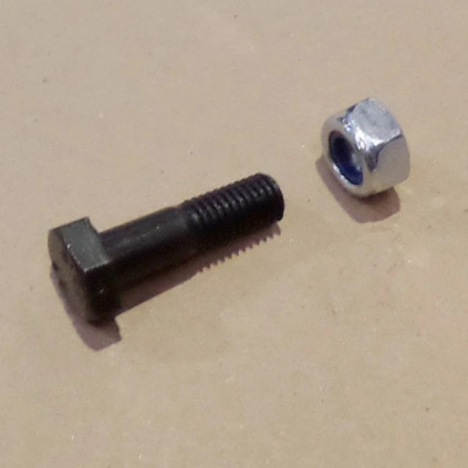 Wessex Blade Bolt for Y-flails      