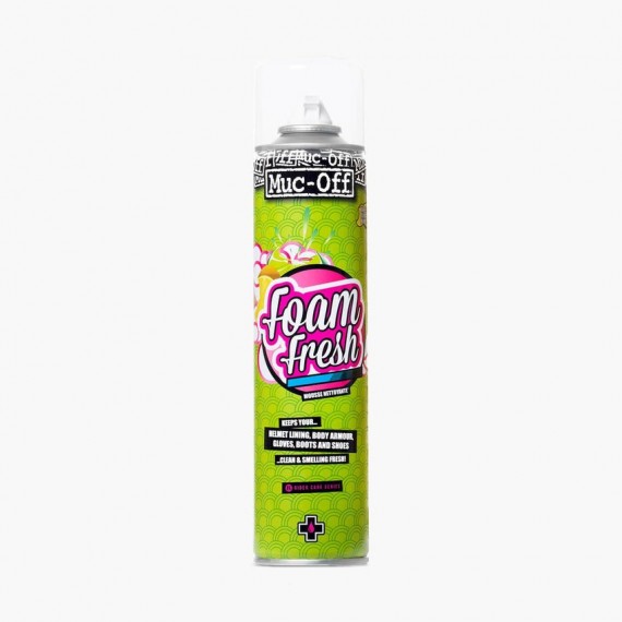 Muc-Off Helmet Foam Fresh 400ml