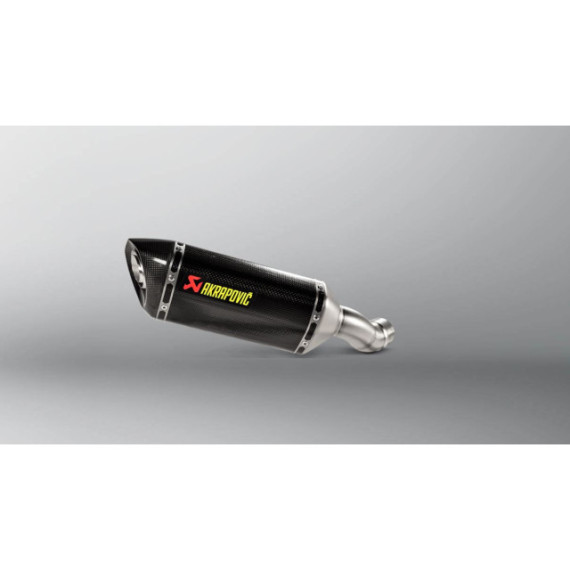 Akrapovic Slip-on Line (Carbon) Z900 2020-