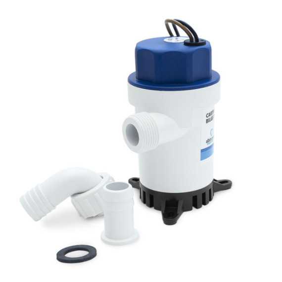 Cartridge Bilge Pump 750GPH 12V