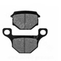 Brake pads, Front / Rear