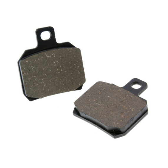 Brake pads, Front / Rear