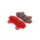 Brake pads, Front / Rear