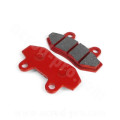 Brake pads, Front / Rear