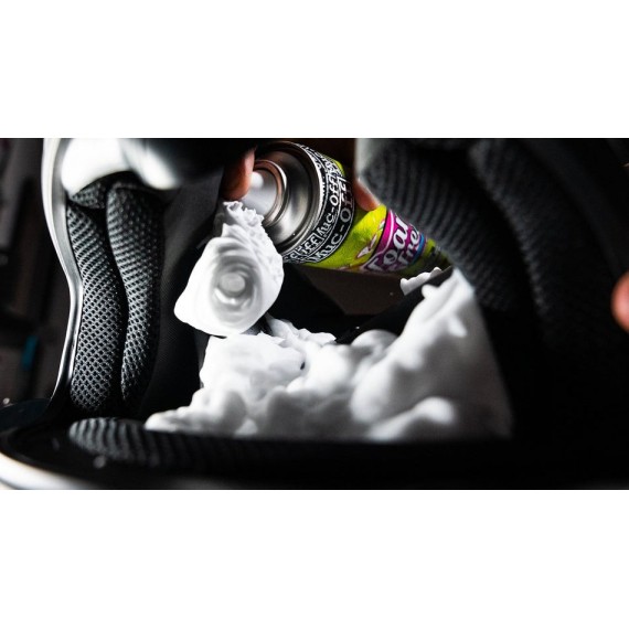 Muc-Off Helmet Foam Fresh 400ml