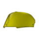 LS2 Visor Yellow FF900