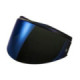 LS2 Visor Iridium Blue FF399