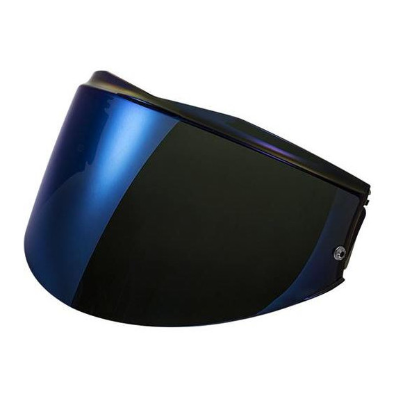 LS2 Visor Iridium Blue FF399