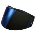 LS2 Visor Iridium Blue FF399