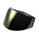 LS2 Visor Iridium Gold FF399