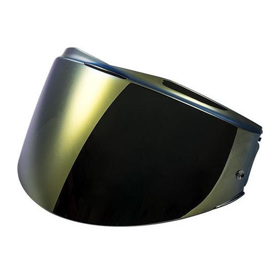 LS2 Visor Iridium Gold FF399