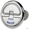 Osculati Quick Lock Water deck filler 38 mm