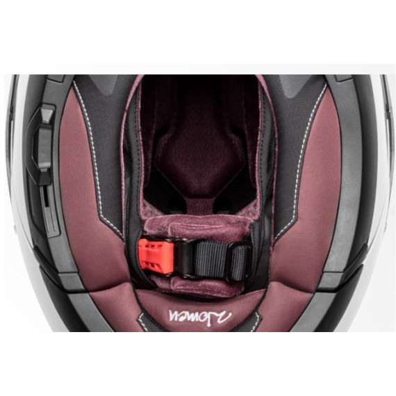 Schuberth C4 Pro women neck pad 53-59