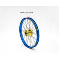  Haan wheel SX&SXF&EXC MODELS 03-14 17-3,50 BLUE RIM/YELLOW HUB