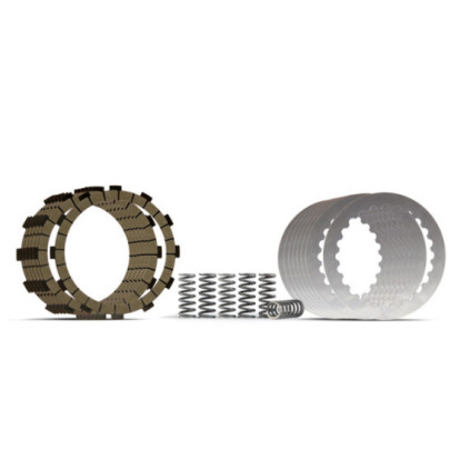 Hinson Fiber Plate, Steel Plate & Clutch Spring