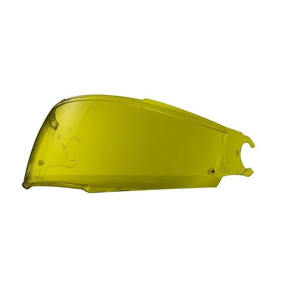 LS2 Visor Yellow FF902