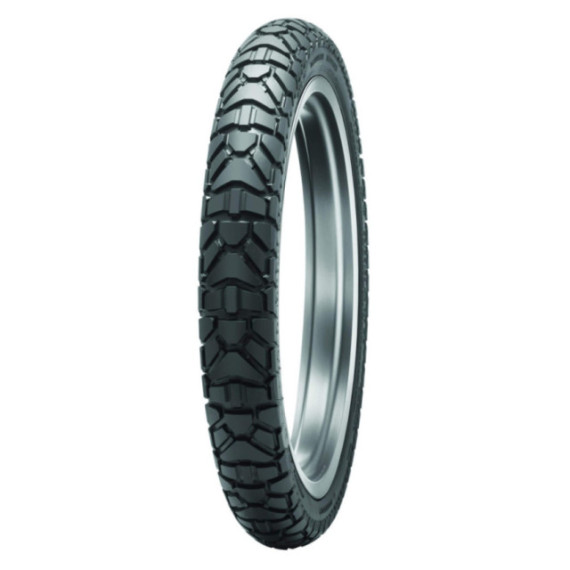 Dunlop Trailmax Mission 110/80-19 59T M+S TL Fr.