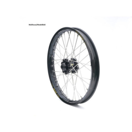  Haan wheel Tenere 700 21-2,15 BLACK HUB/BLACK RIM