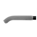 "RSI 7"" RUBBER GRIP Grey / PR"