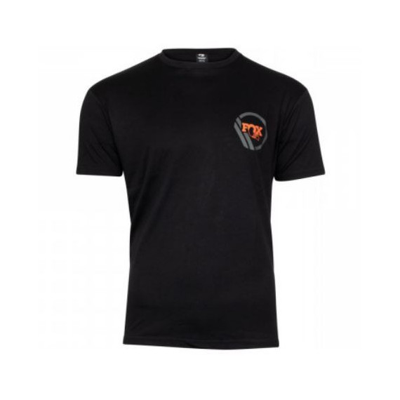 FOX Racer SS Tee-Black-Large