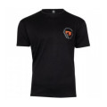 FOX Racer SS Tee-Black-Large