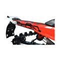 "SPI Rear Bumper ""Hide'N'Go"" Ski-Doo Gen 4/5 146""/154""Expert Black/White"