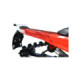 "SPI Rear Bumper ""Hide'N'Go"" Ski-Doo Gen 4/5 146""/154""Expert Red/White"