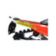 "SPI Rear Bumper ""Hide'N'Go"" Ski-Doo Gen 4/5 146""/154""Expert Manta/White"