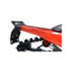 "SPI Rear Bumper ""Hide'N'Go"" Ski-Doo Gen 4/5 154""/165""Expert Red/White"