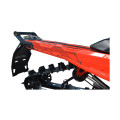 "SPI Rear Bumper ""Hide'N'Go"" Ski-Doo Gen 4/5 154""/165""Expert Red/White"